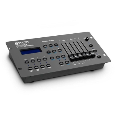 Tabella luminosa DMX Controller 54 canali CLCONTROL54 Cameo Luce