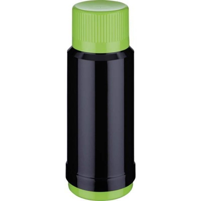 Rotpunkt Max 40, electric grashopper Bottiglia termica, thermos Nero, Verde 1000 ml 404-16-08-0