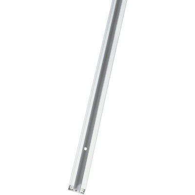 SLV 143021 Componente per sistema su binario ad alta tensione Binario monofase Bianco