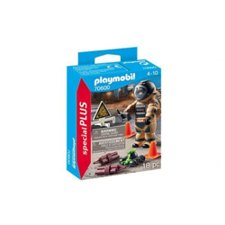 ® specialPLUS Operazione speciale della polizia 70600 - Playmobil en oferta