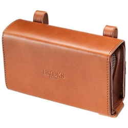Borselli Sottosella Brooks England D-shaped Borse características