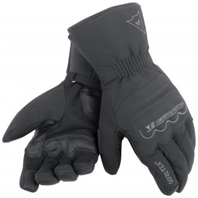 Freeland Gore-tex Guanti Moto Taglia S