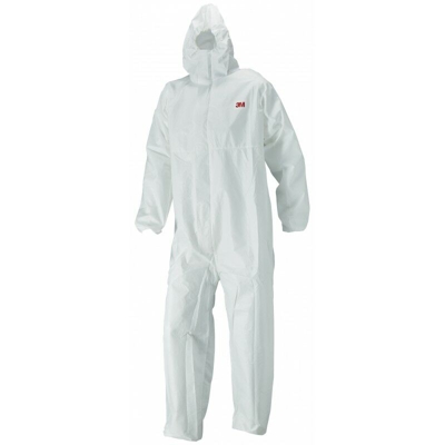Combinazione Monouso Bianco Typ 5/6 Taglia S