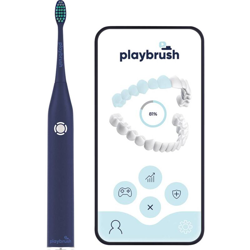 Smart One Navy Spazzolino da denti elettrico Spazzolino sonico Navy - Playbrush características