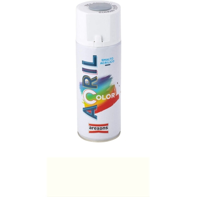 Arexons - SMALTO SPRAY ACRILICO trasparente lucido
