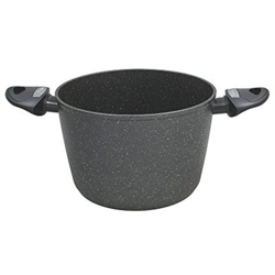 Tegame pentola cucina antiaderente cm 22 Linea Mythos - Tognana en oferta
