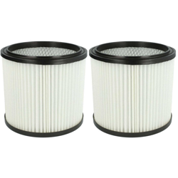 2x filtro rotondo per aspirapolvere multiuso Kärcher 7402B, 7402P, 7402T - Vhbw en oferta