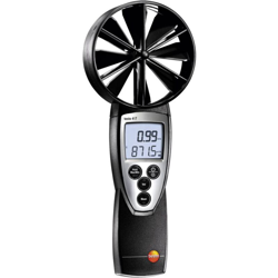 testo 417 Anemometro 0.3 fino a 20 m/s en oferta