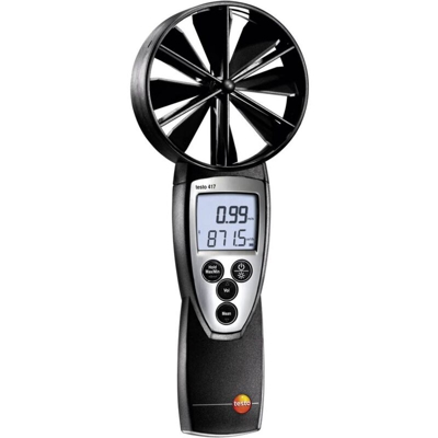 testo 417 Anemometro 0.3 fino a 20 m/s