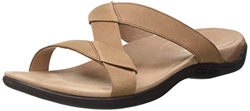 Merrell District KANOYA Slide, Sandali a Punta Aperta Donna, Marone (Carob), 37 EU precio