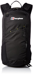 Berghaus Remote 12 Zaino da Escursionismo, Unisex, Remote 12, Black/Black, Taglia Unica características