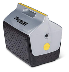 IGLOO Playmate The Boss, Frigorifero all’Aperto, Nero/Argento, 13,2 Litro características