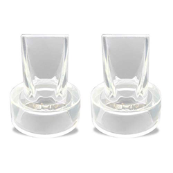 MondayUp Valvola Sostitutiva Valvola a Becco D'Anatra Valvola di Ricambio in Silicone Accessori per tiralatte elettrici Valvole per valvole del Seno V en oferta