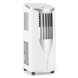 Klarstein New Breeze 9 - Condizionatore Portatile, 3-in-1: Raffrescatore, Deumidificatore, Ventilatore, 9.000 BTU/2,6 kW, per Ambienti: 26-44 m², 4 Ro precio