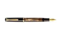 Pelikan M200 Sistema di riempimento integrato Marrone, Marble colour 1pezzo(i) penna stilografica características