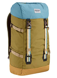 Burton Tinder 2.0, Zaini Unisex – Adulto, Martini Olive Triple Ripstop precio