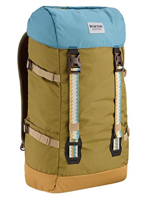 Burton Tinder 2.0, Zaini Unisex – Adulto, Martini Olive Triple Ripstop