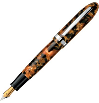 Penna stilografica Laban – ® Portofino Amber