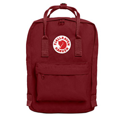 Fjällräven Kånken Zaino Casual, Rosso (Ox Rojo), 16 x 25 x 35 cm, 13 Liter características