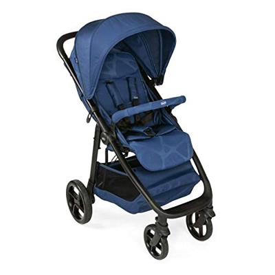 Chicco 06079628090000 - Passeggino sportivo MULTIRIDE adatto per ogni terreno, con meccanismo di chiusura con una sola mano, omologato dalla nascita f