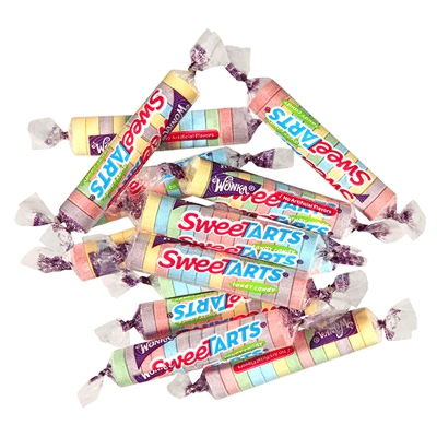 Wonka SweetTarts Twist Wrap Candy