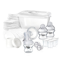 Tommee Tippee Closer to Nature Kit Allattamento precio