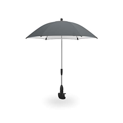 Quinny Parasole per carrozzina e passeggino Quinny, Luce UV Fattore di Protezione 40 +, colore: azzurro. en oferta