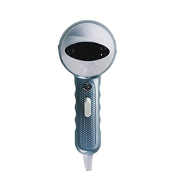 Professionale Asciugacapelli da viaggio 500W Compatto Phon Silenzioso Mini Asciugacapelli, 2 Velocità/Pulsante di Raffreddamento, Protezione da Surris en oferta