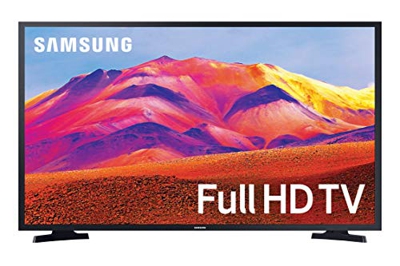 Samsung TV T5372 Smart TV 32”, FHD, Wi-Fi, Black, 2020