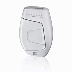 Imetec Bellissima Zero Epilatore a Luce Pulsata, 5 Livelli di Energia Luminosa, fino a 50.000 Impulsi di Luce, Grigio precio