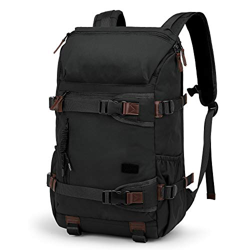 TAK Zaino Militare Zaino Scuola 35L 40L Zaino di Viaggio Campeggio Escursionismo Sport all'Aria Aperta Nero características