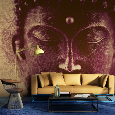 Fotomurale - Saggio Buddha - 250x193