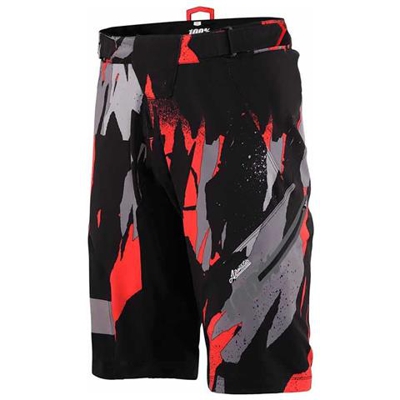 Pantaloni 100percent Airmatic Shorts Abbigliamento Uomo 30