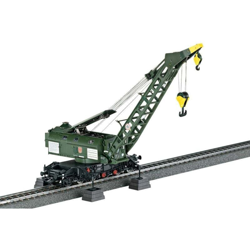 49571 Gru a vapore H0 modello 058 (Ardelt) della DB - Märklin características