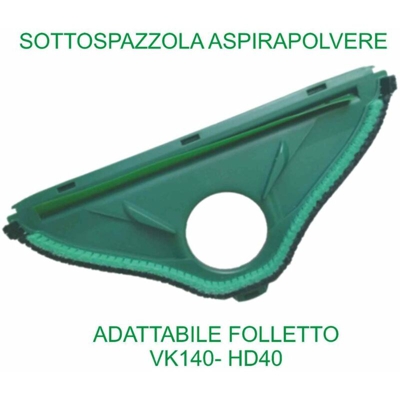 Sottospazzola X Vk140/150 Compatibile