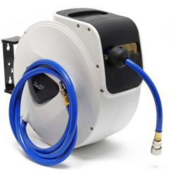 Avvolgitubo avvolgicavo automatico aria compressa 20m precio