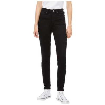 Pantaloni Calvin Klein Denim Pants L32 Abbigliamento Donna W30-l32