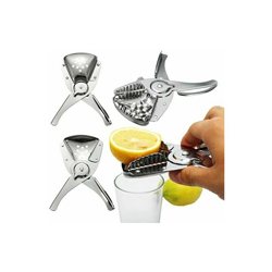 Pinza Spremilimone Spremi Premi Limone E Lime Manuale In Acciaio características