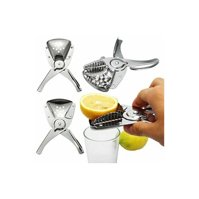 Pinza Spremilimone Spremi Premi Limone E Lime Manuale In Acciaio