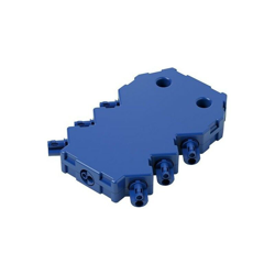 Hs Rowe - Distributore Led A 6 Vie Mp2 24Vdc Max. 8A características