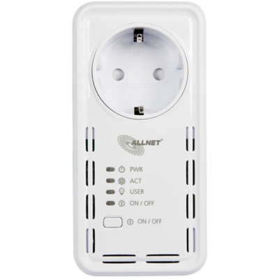 ALL3073V2WLAN ALL3073V2WLAN Wi-Fi Presa Ambiente interno - Allnet