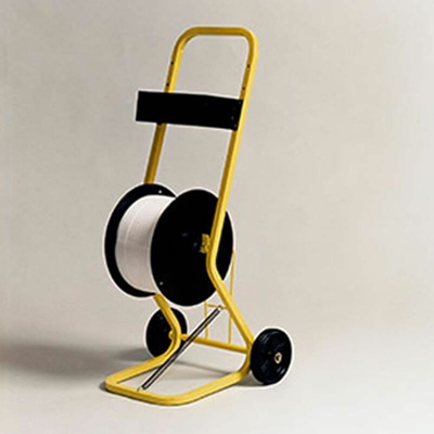 Boxlum - Carrello portareggia per reggia pp/tex telaio robusto diametro interno mm 62