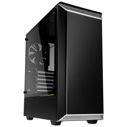 Case Eclipse P300 Middle Tower E-ATX / ATX / MicroATX / Mini ITX 2 Porte USB 3.0 Colore Nero / Bianco (Finestrato) en oferta