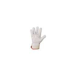 Strong Hand - Guanti Stierkopfclassic, Rindvollleder, Gr.8 (A 12) en oferta