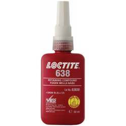1803365 Fissaggio Del Prodotto 638, 50 Ml - Loctite precio