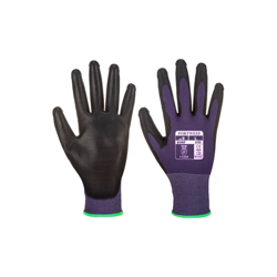 Portwest - Guanto Touch screen - PU | Medium - PurBlack - Black precio
