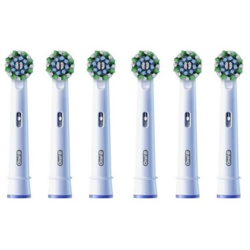 Oral-B Vitality 100 CrossAction blue CLS Spazzolino da denti elettrico Rotazione/Oscillazione Blu características