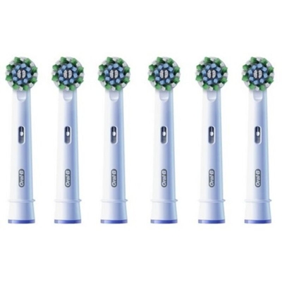 Oral-B Vitality 100 CrossAction blue CLS Spazzolino da denti elettrico Rotazione/Oscillazione Blu