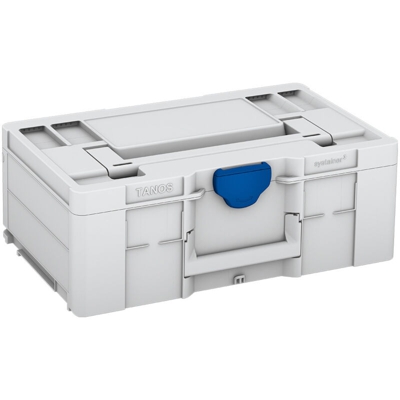 Tanos Systainer³ L 187 83000008 Cassetta di trasporto Plastica ABS (L x L x A) 296 x 508 x 180 mm