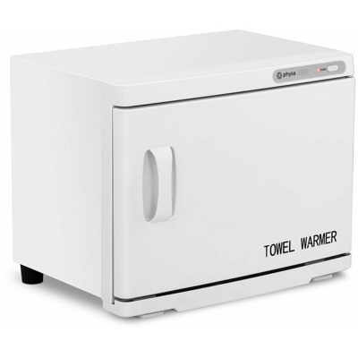 Scalda Asciugamani Elettrico Scaldasalviette 70 °C 230 W 23 L - Physa